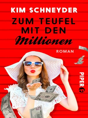 cover image of Zum Teufel mit den Millionen